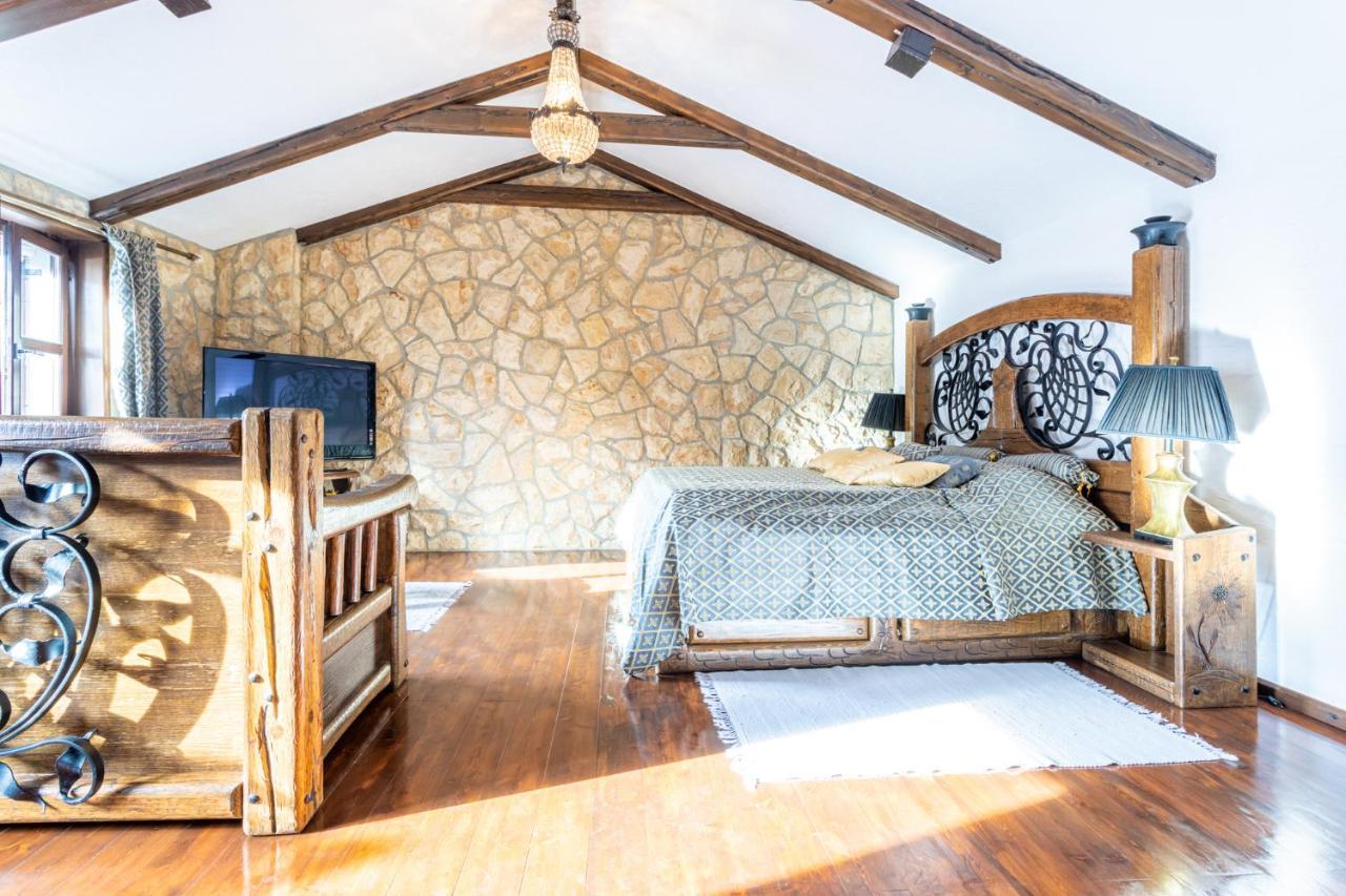 Stone House Srida Apartment Baska Voda Exterior photo