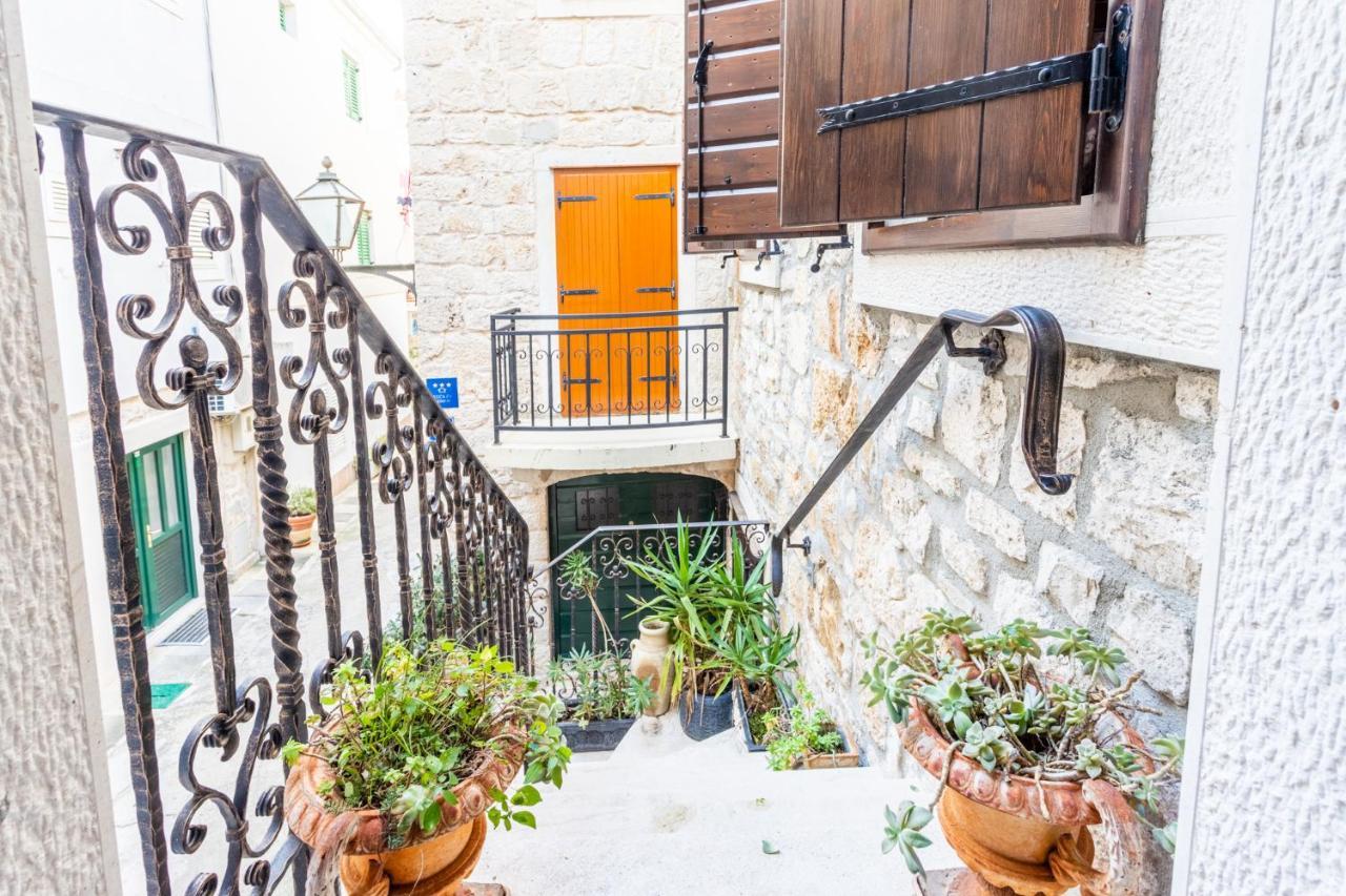 Stone House Srida Apartment Baska Voda Exterior photo