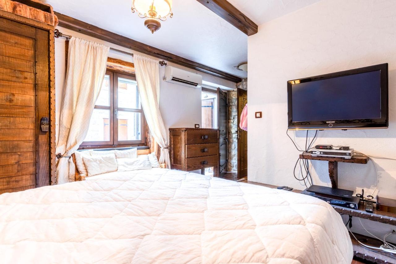 Stone House Srida Apartment Baska Voda Exterior photo