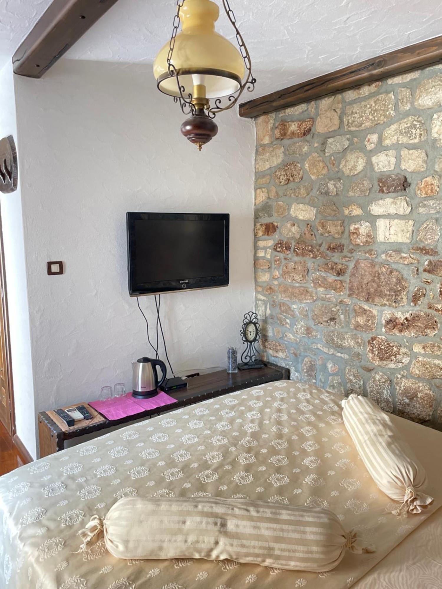 Stone House Srida Apartment Baska Voda Exterior photo